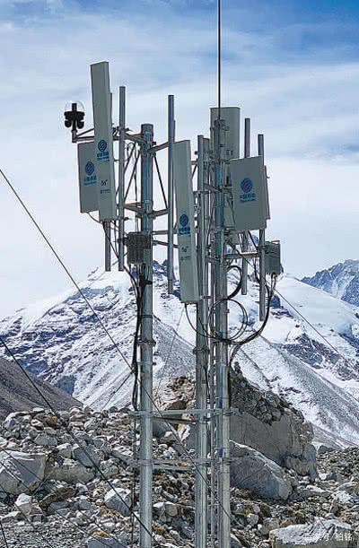 華為助中國移動建設(shè)全球海拔最高5G基站，彰顯其在運營商中的技術(shù)優(yōu)勢與信賴
