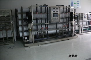 江陰超純水設備 打造半導體材料用高純水制取的專業水工業設備